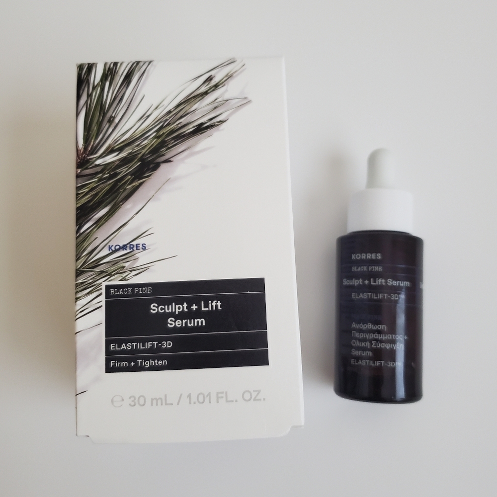 KORRES Lifting Firming Plump Sculpt Serum - Picture 4 of 4